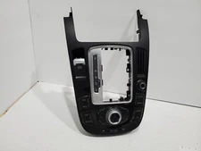 09-12 AUDI Center Console Shifter Trim MMI Control Switch (MATCH 8T0919609 Black