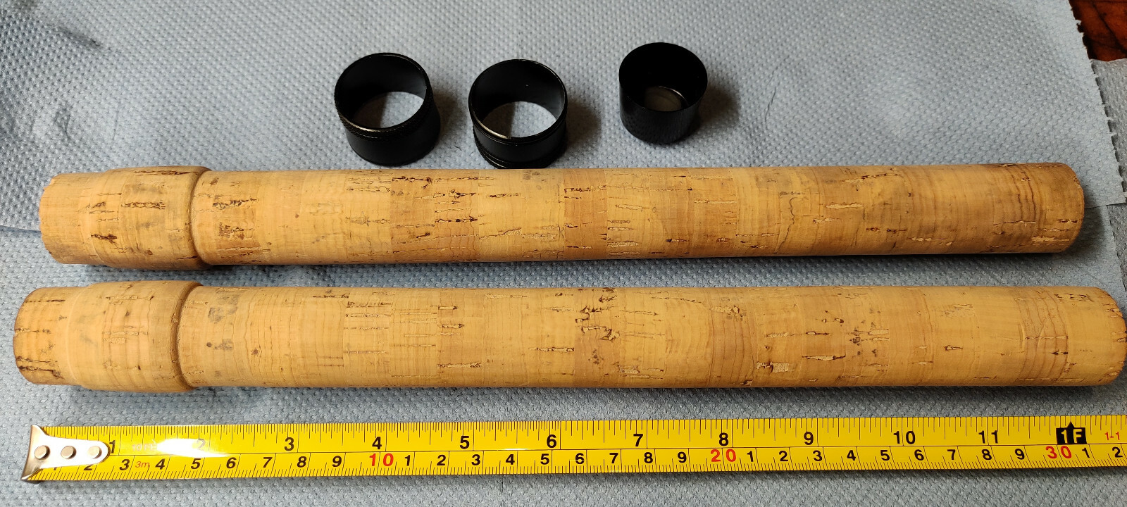 Cork Handle Rings DIY Rod Building Cork Rings Various Sizes