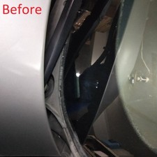 Saab 9-39-5 Windshield Wiper Cowl Covermoldingsealtrim Rubber Strip