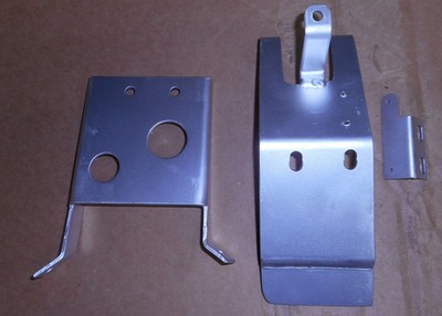 442 Dualgate Neutral Safety Switch Bracket 1970 Oldsmobile Cutlass