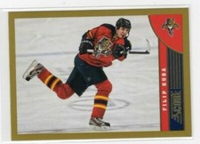 Filip Kuba 13-14 Panini Score Hockey Gold #203 Florida Panthers