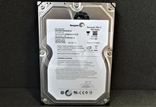ST31500341AS Seagate BARRACUDA 7200.11 1.5TB 7.2K RPM 3Gbps 3.5" SATA Hard Drive