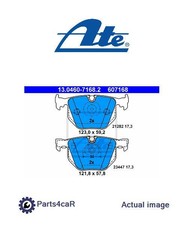 Ate - Teves Borg /& Beck BBP1871 Front Brake Pads