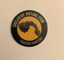 Celebrity Series 8 KI MASTER FIGHTER PONYTAIL Code Only