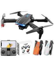Drone 4K HD Selfie Camera WIFI Dual Camera E99 Pro