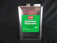CRC 03217 Advanced Technology Industrial Electronic Degreaser Solvent 1 Gallon