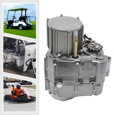 Kit motore DC brushless 1000W e controller, kit modifica motore fai da te