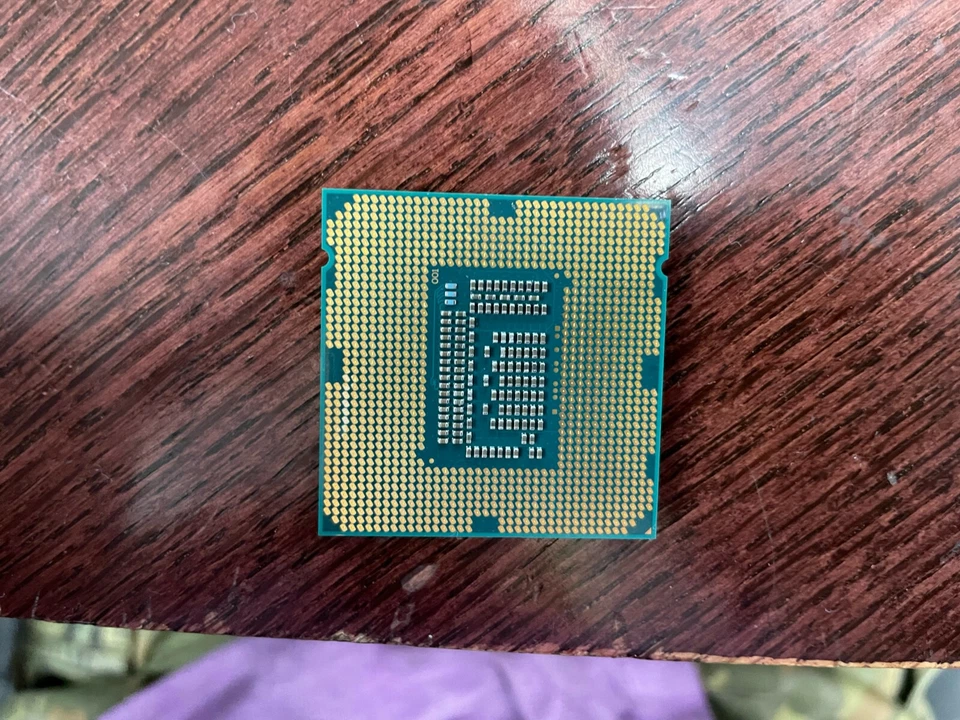 Procesador Intel Core i5-3550S 3,0 GHz LGA 1155/zócalo H2  Foto 2 de 2