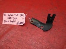 MUSTANG 2.3 2300 AUTOMATIC TRANSMISSION SHIFT DETENT CABLE BRACKET MOUNT OEM