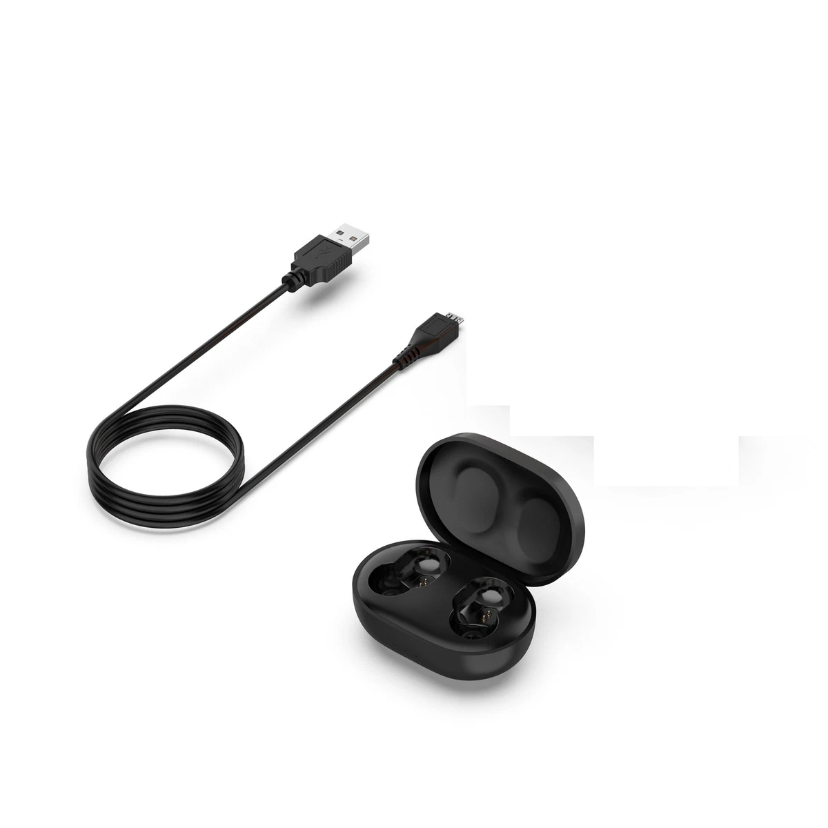 Airdots s charging sale