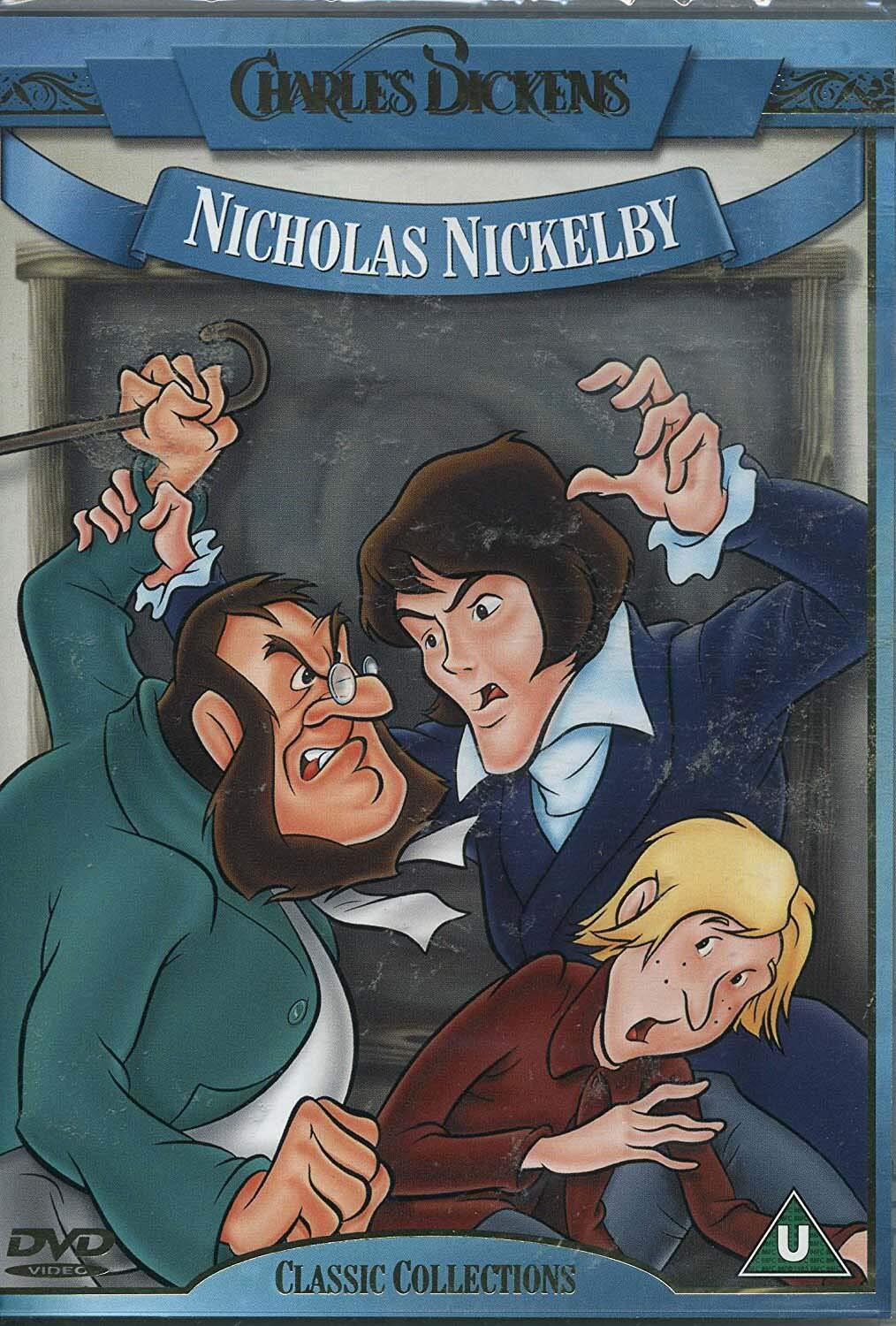 Nicholas Nickleby (DVD)
