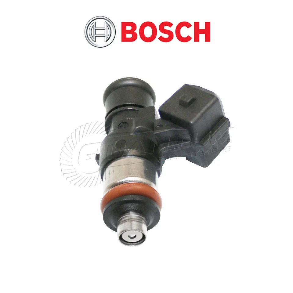 GENUINE Bosch 0280158333 1650CC 157lb EV14 Short Fuel Injectors (1) - Image 3 of 4