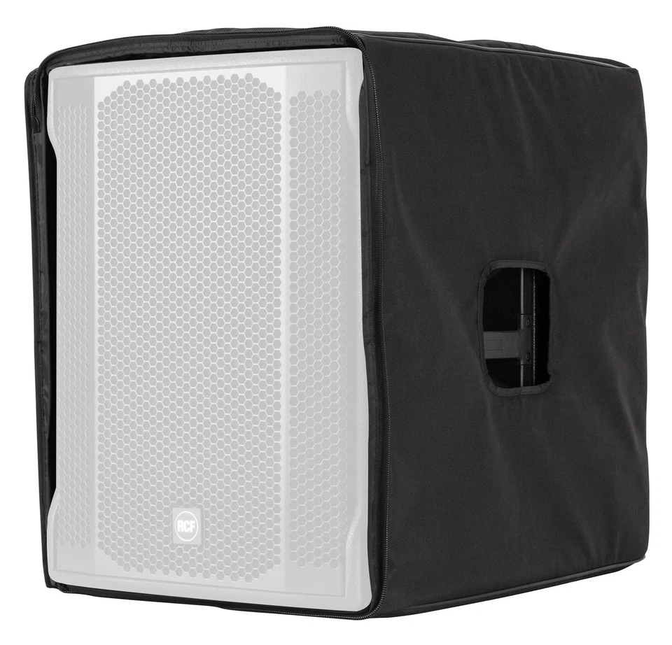 RCF CVR SUB 702 II Cover Subwoofer Hülle gepolsterte Schutzhülle DJ PA Zubehör - Bild 2 von 2