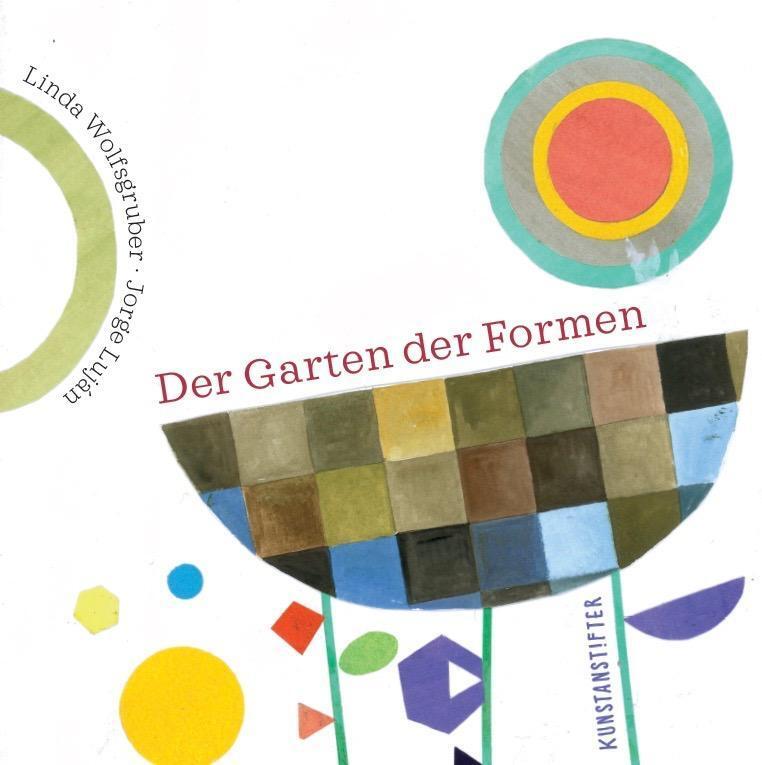 Der Garten Der Formen, Jorge Luján