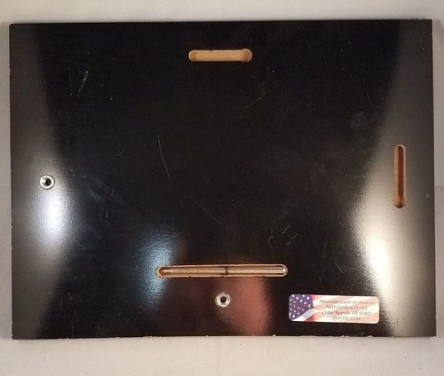 Collectible 30th Anniversary Criusin' For Camp Courageous Plaque 1st Place 12x9 - Picture 2 of 2
