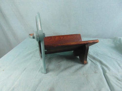 Brotschneider Voss 3 Rar Gußeisen Relikt Vitage Brotmesser Bread Slicer o15d3 - Bild 10 von 14