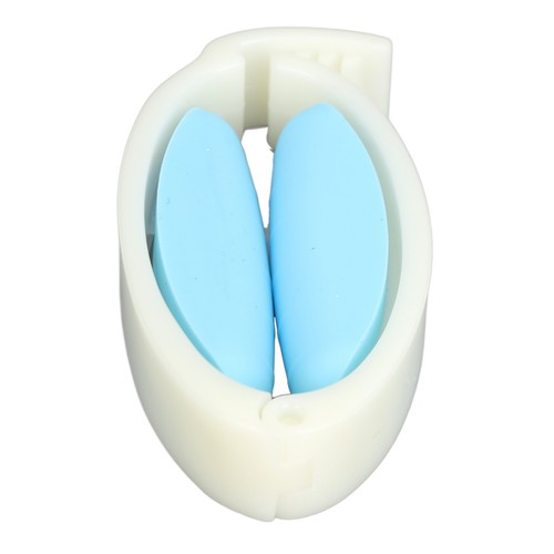 Urinary Incontinence Clamp Prevent Leakage Adjust Pressure Soft Silicone BGS - Picture 20 of 22