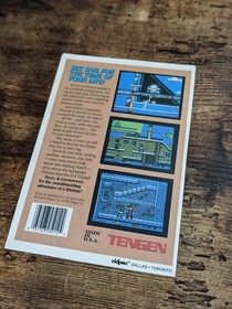 Authentic Vidpro Skull & Crossbones Tengen Kay Bee Toys R Us NES Nintendo Retro