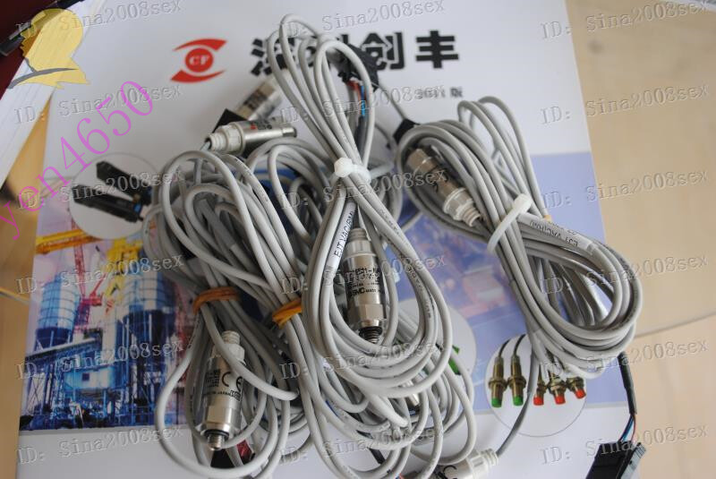 1PC New PSE531-M5 SMC gas pressure sensor