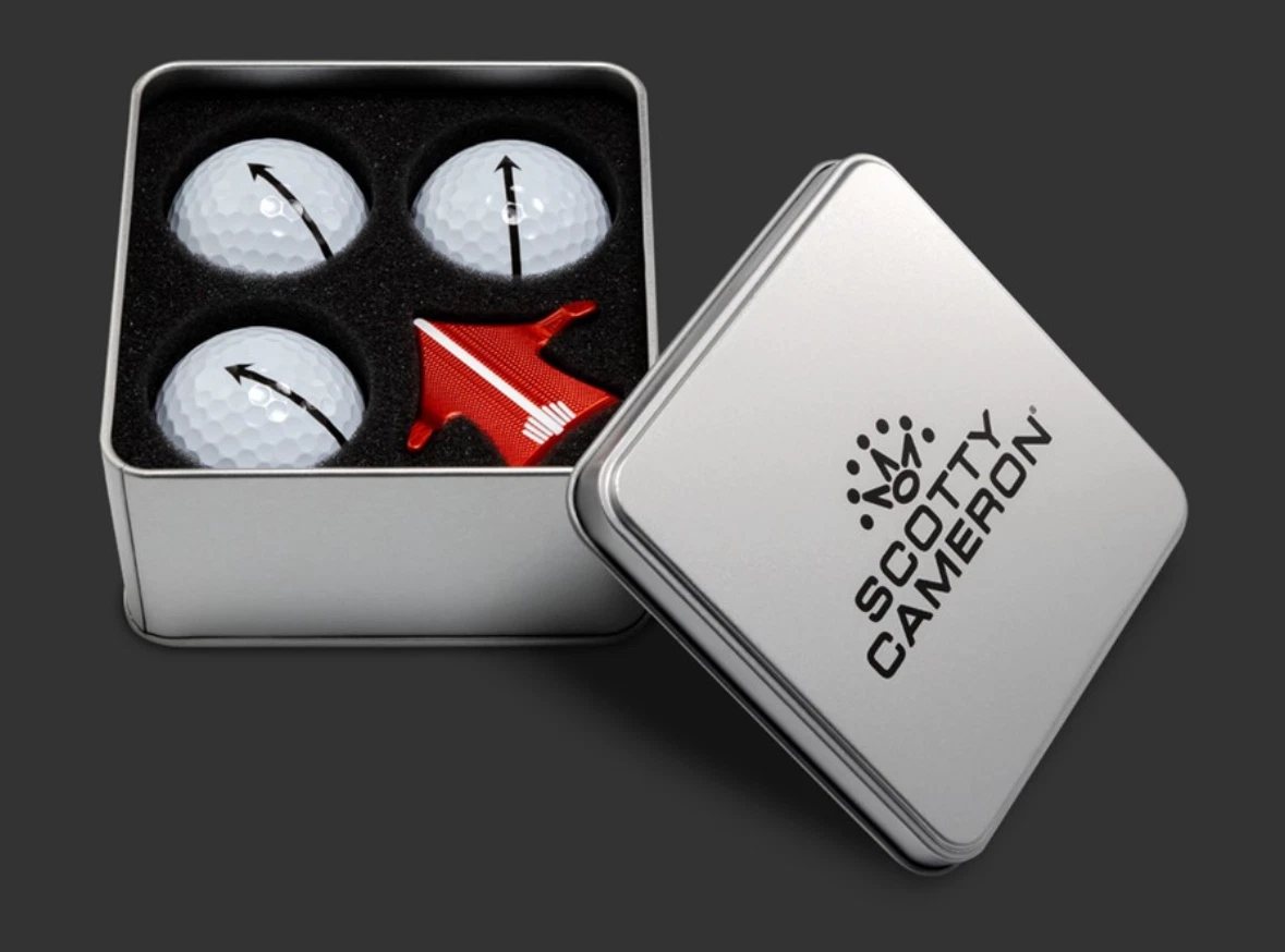 Scotty Cameron Golf Ball Markers for sale | eBay