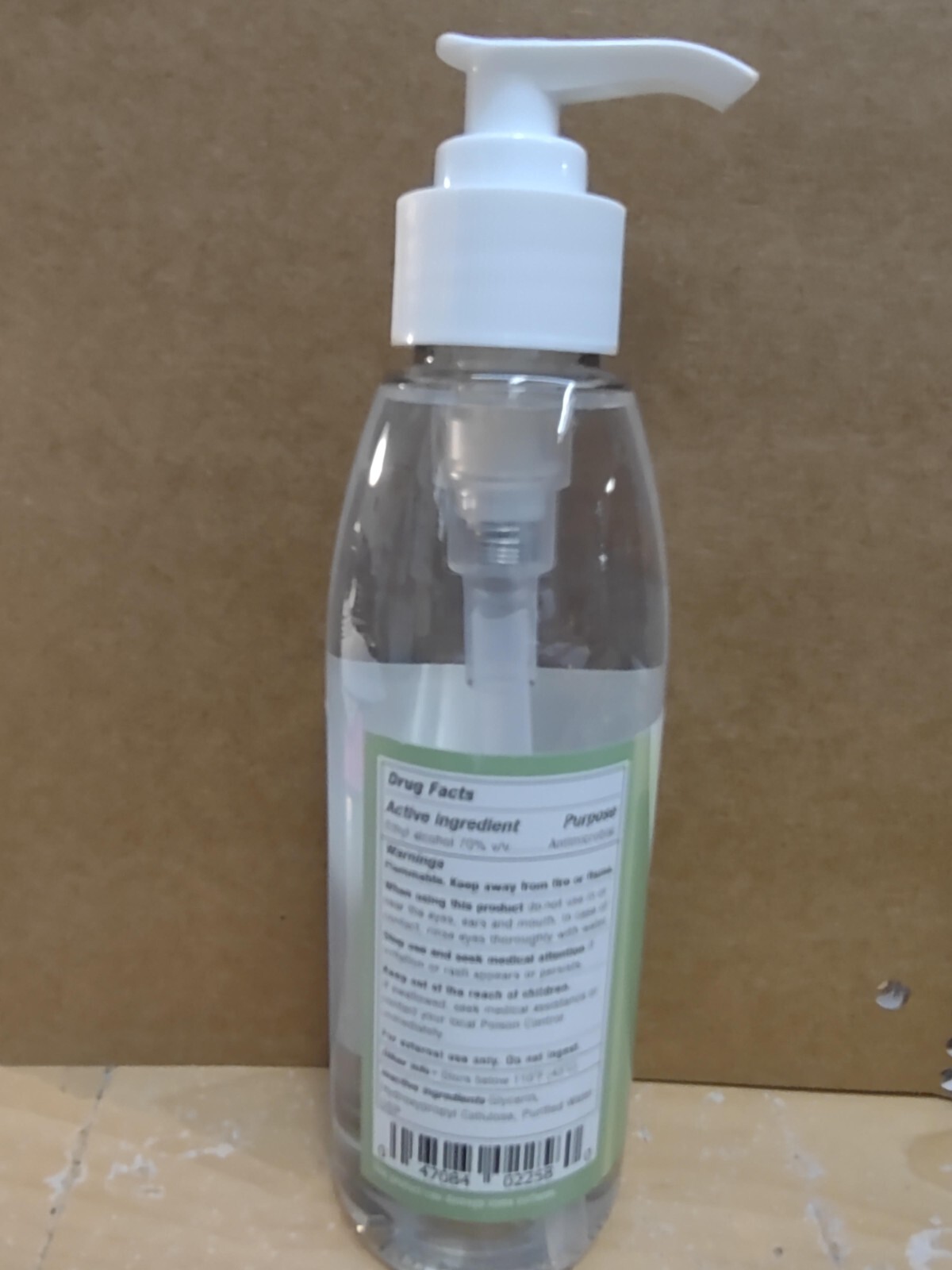 Allshield Gel Hand Sanitizer eBay