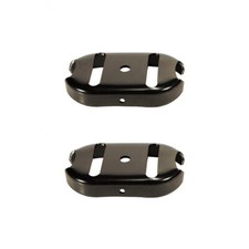 2 Snow Blower Skid Shoes For Murray 1727854bmyp 2177434c