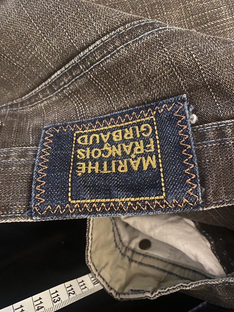 Marithe Francois Girbaud Jeans Mens 36 Denim Wide Leg EUC | eBay Marithe Francois Girbaud Jeans Mens 36 Denim Wide Leg EUC | eBay