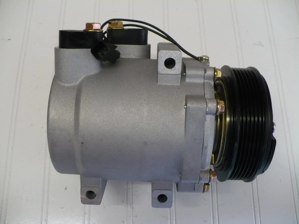 2006-2011 Grand Marquis (4.6L) New A/C AC Compressor Kit - Imagem 2 de 2