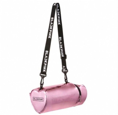 BLACKPINK グッズ CD まとめ売り リサ ロゼ バッグ ペンラケース BLACKPINK TOUR Official Stick Light Case Bag JENNIE JISOO RISA
