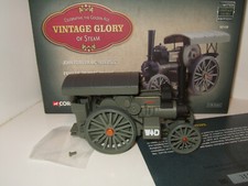 diecast traction engine models