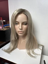 Jon Renau Long Lace Front Blonde Wig. (wig 31)