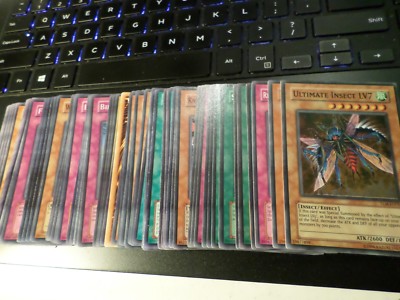 YUGIOH UNLIMITED EDITION UNLTD SUPER RARE HOLO CARDS VARIOUS SET PART 2 YOU PICK