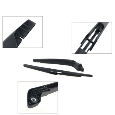 OTUAYAUTO Replacement For VOLVO V70 XC70 2004 2005 2006 2007 Rear Windshield Wiper Arm And Blade Kit OE:8662751 30753767 In | Whizz Blades - Foto 3