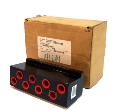 NEW ATI 9121-AB2-M PNEUMATIC MASTER MODULE 1129VGA005 9121AB2M