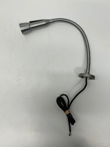 Vintage Turner Model SR785 LN/O Gooseneck Microphone Dynamic Mic