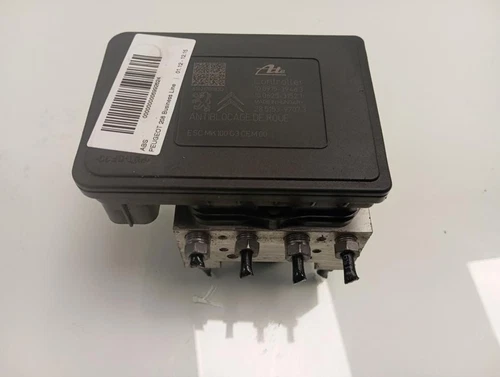 9814482680 Abs pour PEUGEOT 208 Business Line 2016 6992624 - Zdjęcie 2 z 9