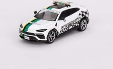 Lamborghini Urus 2022 Macau GP Official Safety Car (Mini GT) Diecast 1:64 Scale