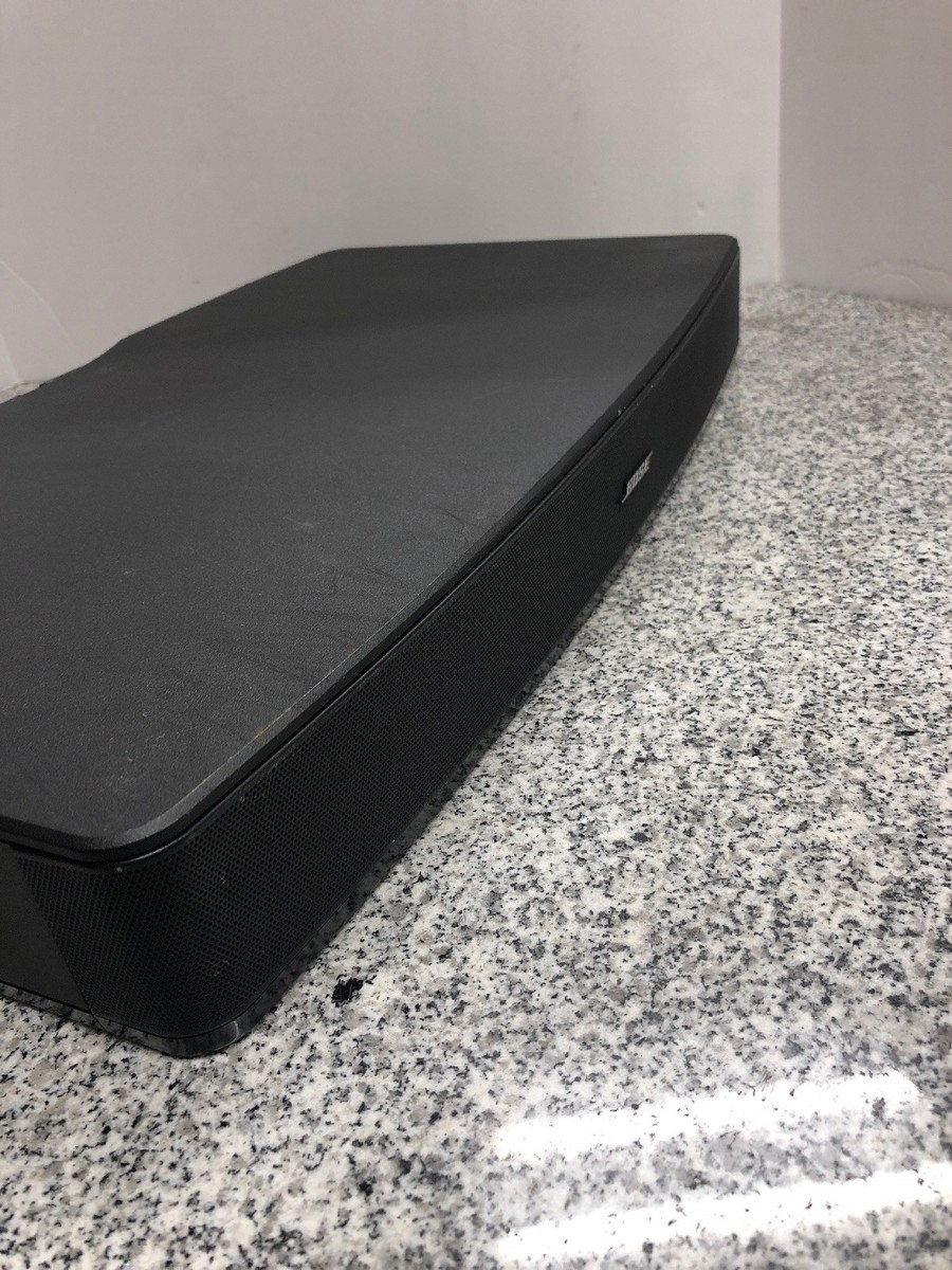 Bose Solo TV Sound System No Remote/Power Source a-x | eBay