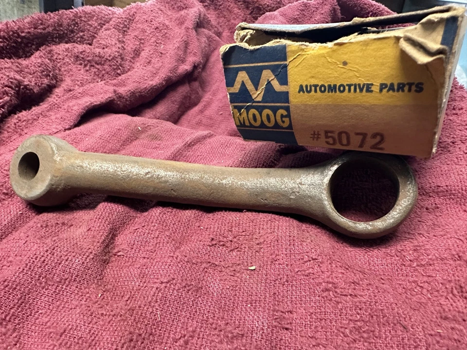 Nuevo de Lote Antiguo Moog 1963 1964 Pontiac Bonneville Catalina Grand Prix brazo ralentí Foto 2 de 2