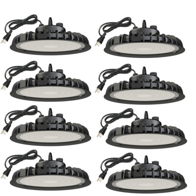 UFO LED High Bay Light 300W Industrial Commercial Factory Warehouse Shop Light
