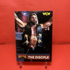1999 Topps WCW/nWo Nitro Brutus The Barber Beefcake The Disciple #27 EX🦄