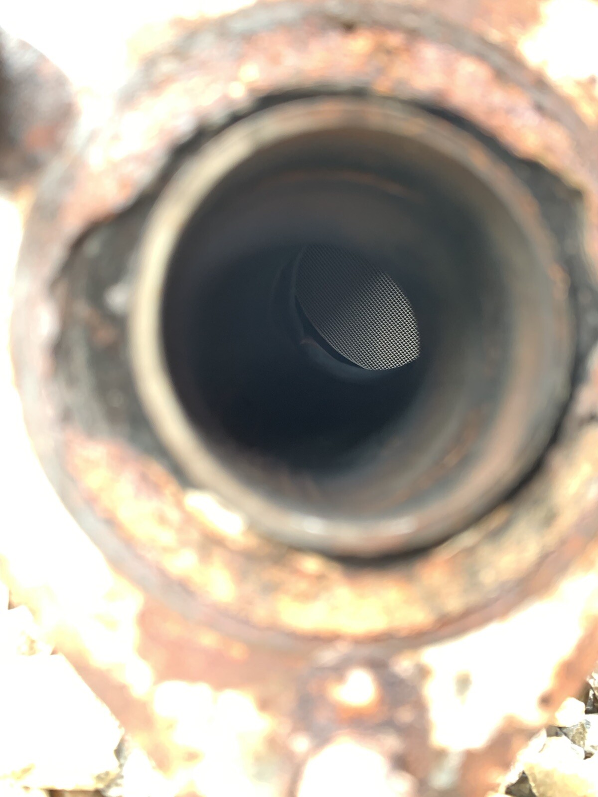 Honda Jazz Genuine Catalytic Converter 2002 2008, Genuine Part eBay