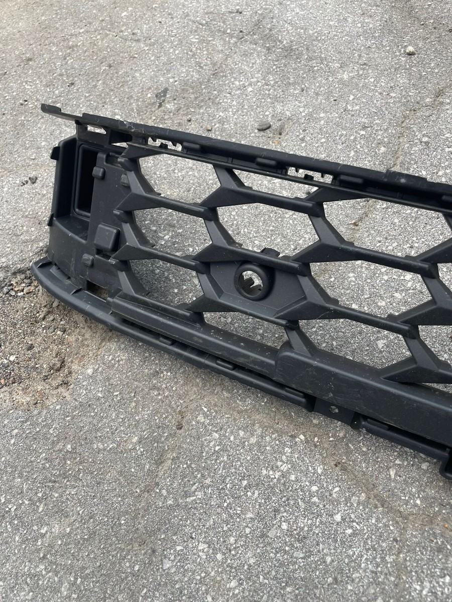 Grid Grill Bumper Trim Front PDC Skoda Kodiaq II 23- Original