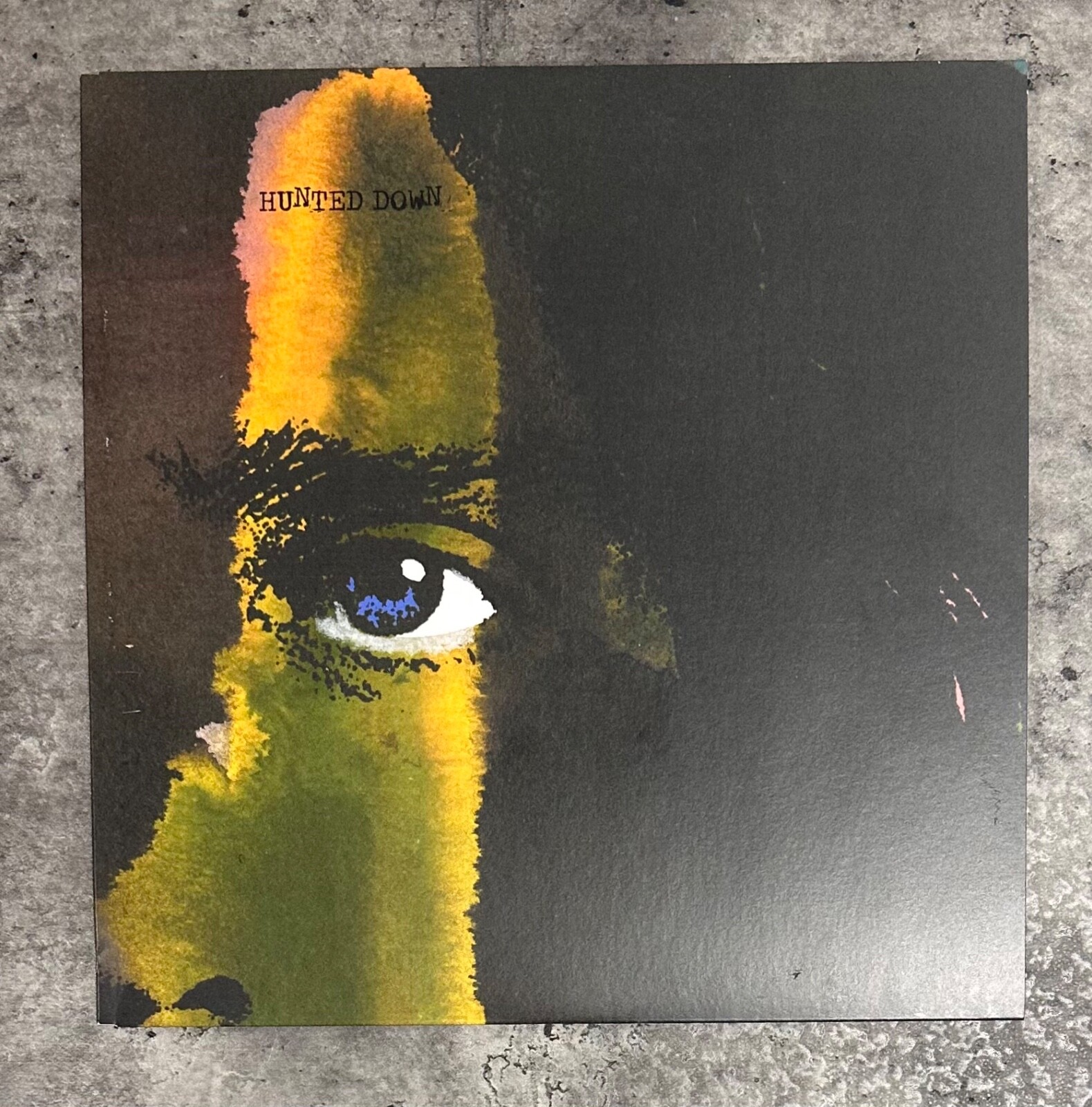 Pearl Jam 2018 Ten Club Missing /Hunted Down Vinyl 7" 45RPM VG Single