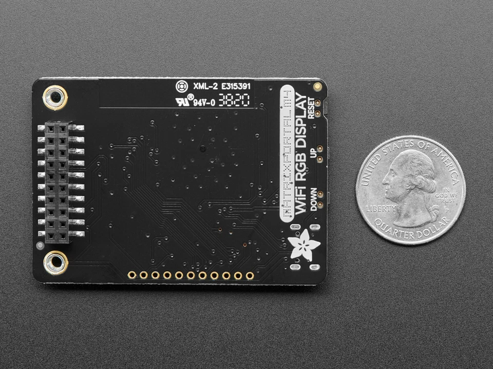 Adafruit Matrix Portal, CircuitPython-basierter Internet-Display-Treiber, 4745 - Bild 2 von 4