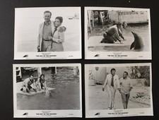 (Set of 22) The Day of the Dolphin (George C. Scott) 10x8 Film Stills Photos 70s