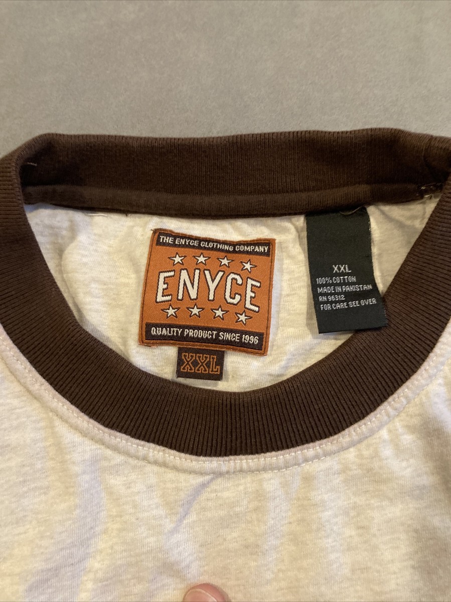 Enyce  シャツ Awesome - Enyce All Stars - Long Sleeve T Shirt - Hip Hop