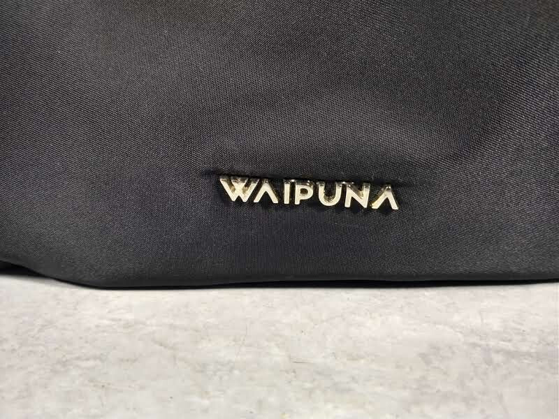 WAIPUNA Crossbody Black Shoulder Hobo Pocketbook Bag eBay