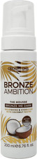 Creightons Bronze Ambition The Mousse Bronze Me Dark 200ml