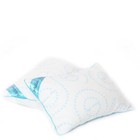 Memory Foam Cool Sleeping Pad Gel Cool Pillow for Sleep Neck Pain